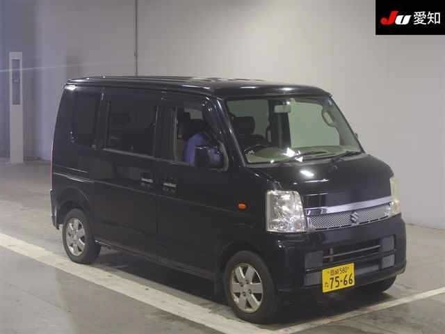 35115 Suzuki Every wagon DA64W 2011 г. (JU Aichi)